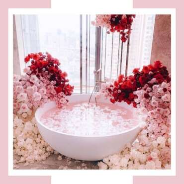 Rejuvenating Floral Detox Spa Recipe